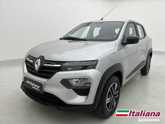 RENAULT KWID 1.0 12V SCE FLEX INTENSE MANUAL RENAULT KWID 1.0 12V SCE FLEX INTENSE MANUAL